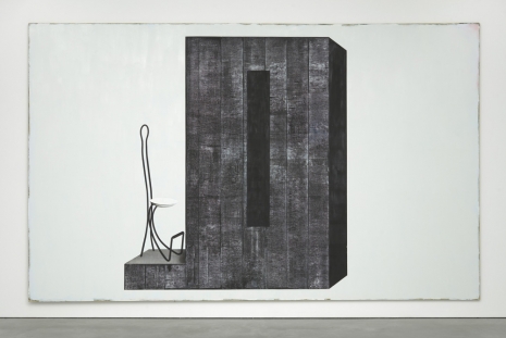 Michael Simpson, Confessional No.20, 2023 , Modern Art
