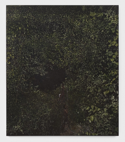 Daniel Boyd, Untitled (IFITFOMADFSP), 2023 , Marian Goodman Gallery
