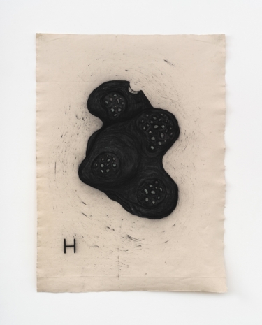 Daniel Silva, Hektor, 2022 , Baert Gallery