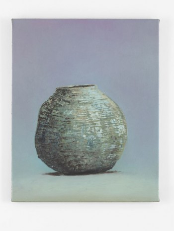 Ivan Seal, knop, 2013, Carl Freedman Gallery