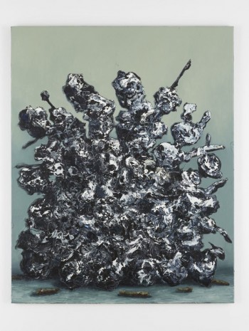 Ivan Seal, tourcacklinstre, 2013, Carl Freedman Gallery