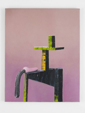 Ivan Seal, mundem gualgy, 2013, Carl Freedman Gallery