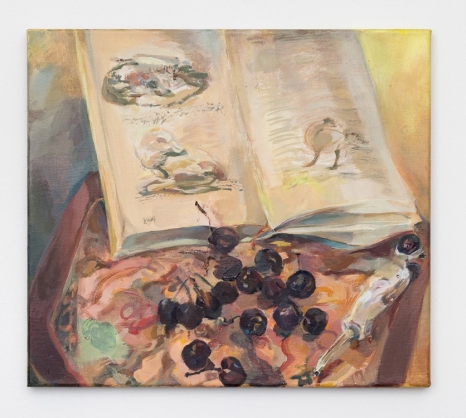 Johanna Freise , O.T. (3), 2018 , Galerie Elisabeth & Klaus Thoman
