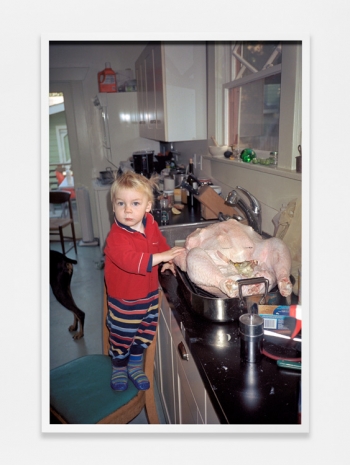 Catherine Opie, Oliver/Thanksgiving, 2004, 2004/2024 , Regen Projects