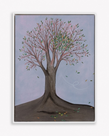 Jeremy, Portrait of a tree, 2023, Peres Projects