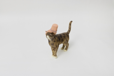 Yves Scherer, Little Kitty, 2024 , Peres Projects