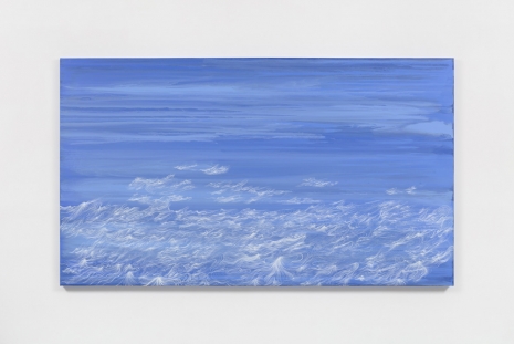 Sandra Cinto, Open Sea II, 2023 , Tanya Bonakdar Gallery