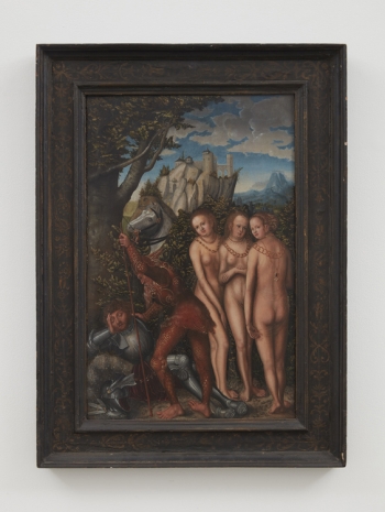Lucas Cranach the Elder and Workshop, The Judgement of Paris, 1520 , Casey Kaplan