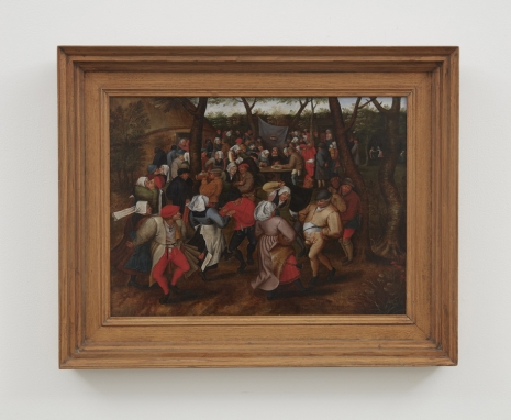 Pieter Brueghel the Younger , The Outdoor Wedding Dance, c. 1615 , Casey Kaplan