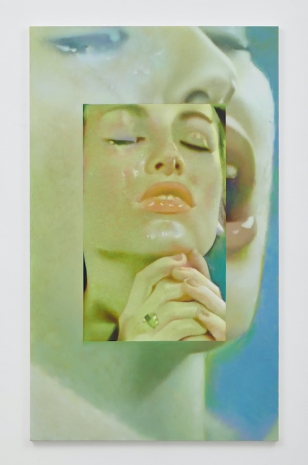 Louise Giovanelli, Maenad, 2023 , White Cube