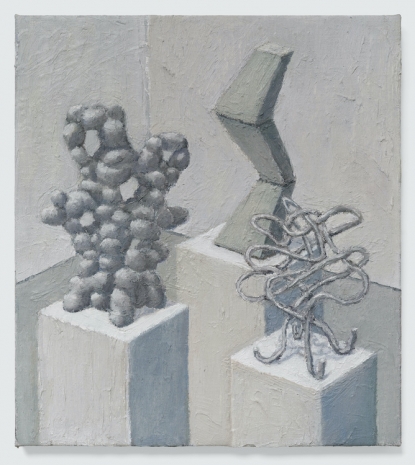 Floris Van Look, Abstract Exhibition, 2024 , KETELEER GALLERY