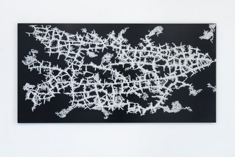 Loris Cecchini, Physiografical configuration, 2013, Galleria Continua