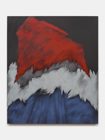 Sonia Gechtoff, Big Red Rock in the Sea, 1984 , Bortolami Gallery