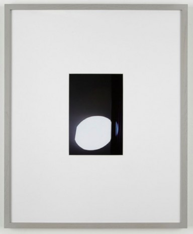 Martin Boyce, Projectile Sun (detail), 2013, Tanya Bonakdar Gallery