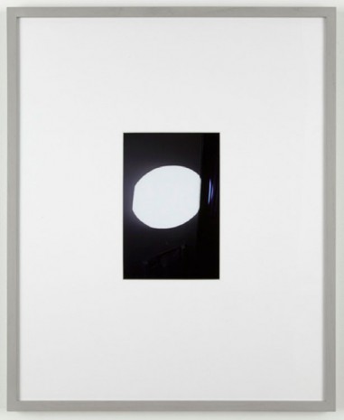 Martin Boyce, Projectile Sun (detail), 2013, Tanya Bonakdar Gallery
