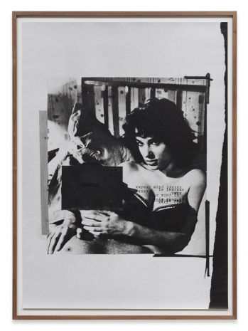 Astrid Klein, Untitled (your mind is your own), 1979 , Sprüth Magers