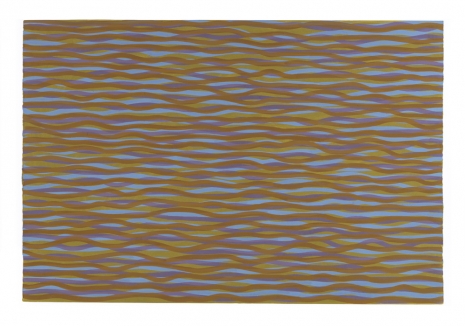 Sol Lewitt, Lines In Color, 2004 , Alfonso Artiaco