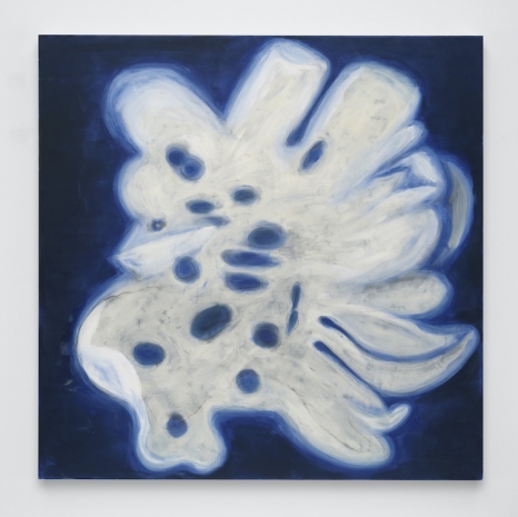 Ross Bleckner, Octopus, 2023 , Petzel Gallery