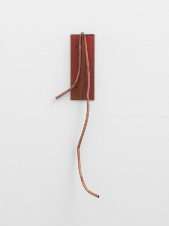 Sarah Entwistle, In all my life I have never been in such a need of a “blood-transfusion”, 2023, Galerie Barbara Thumm