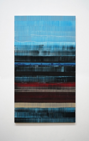 Juan Uslé, Surada, 2023 , Galerie Lelong & Co.