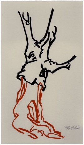 Fabienne Verdier, Chêne-liège #2, 2023 , Galerie Lelong & Co.