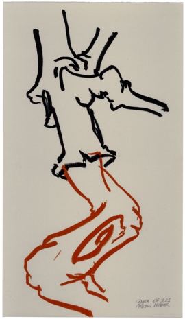 Fabienne Verdier, Chêne-liège #11, 2023 , Galerie Lelong & Co.