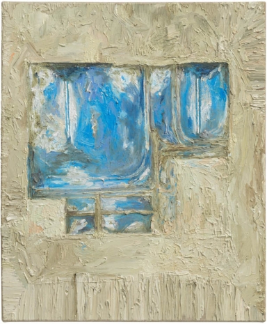 Vera Palme, Bizarro Sky, 2024 , Galerie Buchholz