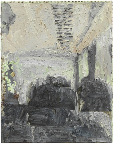 Vera Palme, Busbild, 2022 , Galerie Buchholz