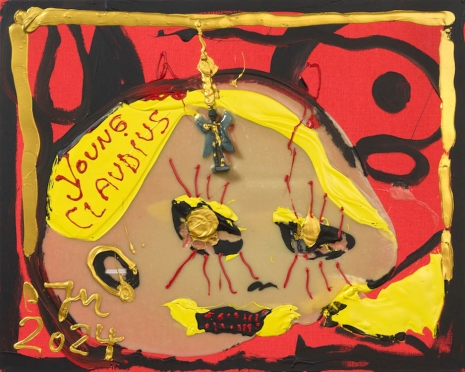 Jonathan Meese, THE LOVE IMPERATOR 