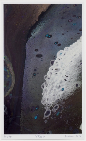Gerhard Richter, YREO, 2021 , Sies + Höke Galerie