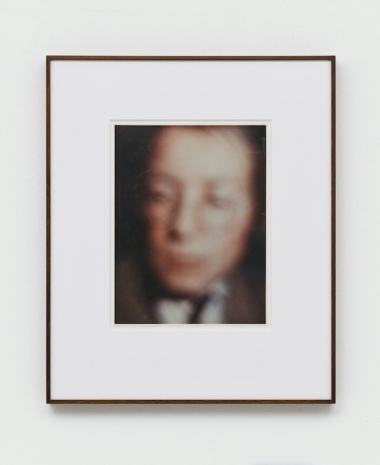 Gerhard Richter, Portrait Heiner Friedrich, 1970, Sies + Höke Galerie
