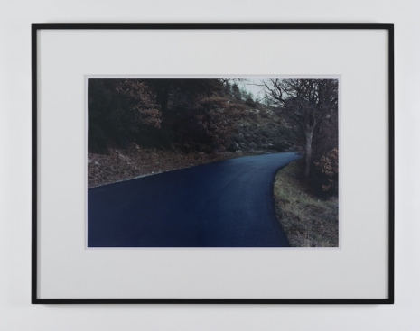 Samuel Laurence Cunnane, Blue Road, 2023, Kerlin Gallery