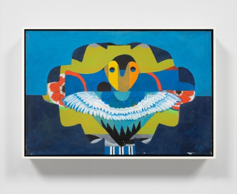 Eileen Agar, Wings of a Child, 1983 , Andrew Kreps Gallery