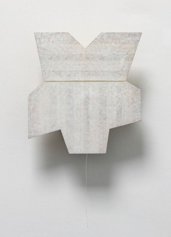 Paul Wallach, esserci, 2023, Lia Rumma Gallery