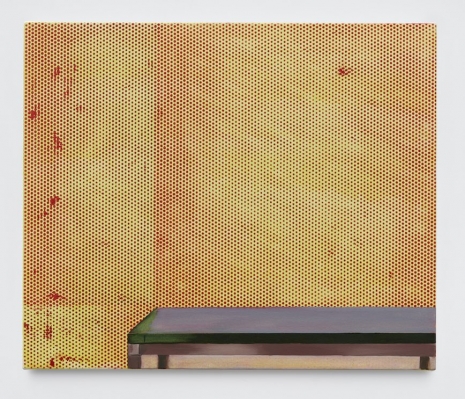 Dexter Dalwood , 2059 (anteroom), 2021 , Lisson Gallery