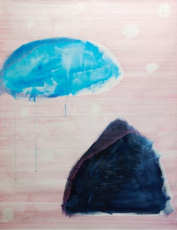 Maureen Kaegi , Untitled (Landscapes we carry with us), 2023 , Galerie Mezzanin