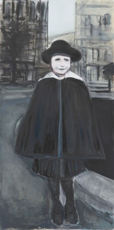 Marlene Dumas, Destino, 2012, Zeno X Gallery