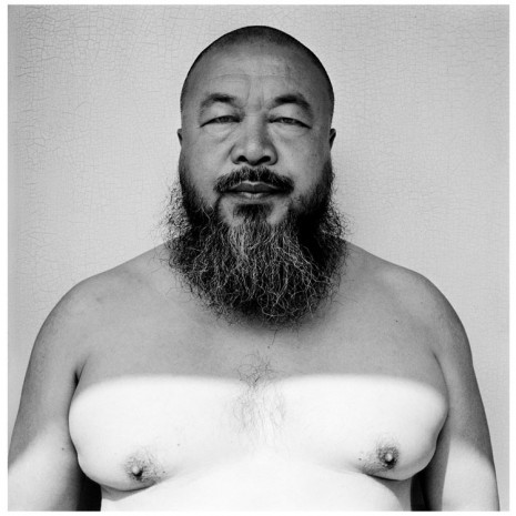 Anton Corbijn, Ai Wei Wei, Beijing, 2012, Zeno X Gallery