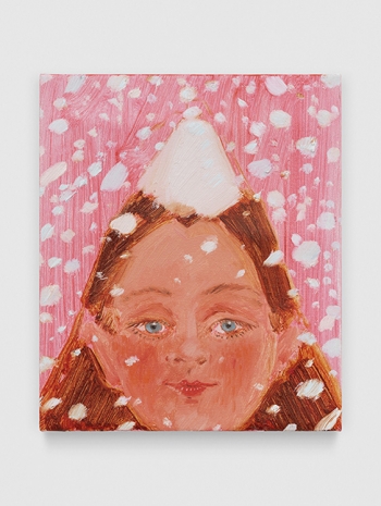 Sofia Mitsola , Soft Serve, 2023 , Galerie Eva Presenhuber