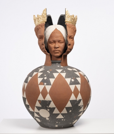 Tavares Strachan, Inner Elder (Nina Simone as Queen of Sheba), 2023 , Marian Goodman Gallery