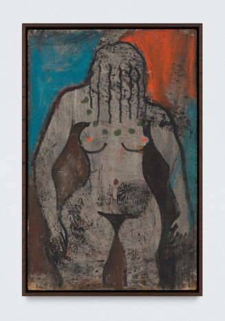 Maria Urszinyi , Nud (Nude), n.d. , Galeria Plan B
