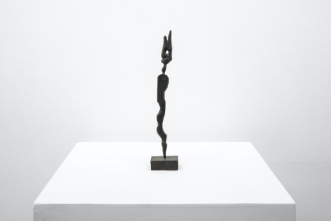 A.R. Penck, Teufel, 1985, Galerie Bernd Kugler