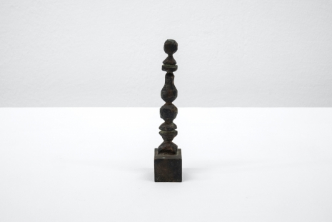 A.R. Penck, Kleines Idol, 1985, Galerie Bernd Kugler