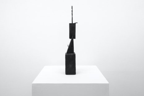 A.R. Penck, KM, 1986, Galerie Bernd Kugler