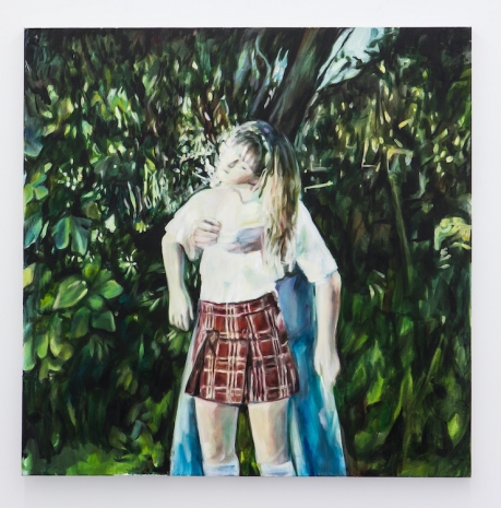 Iva Lulashi, L'offesa e l’ombra, 2023 , Galerie Alberta Pane