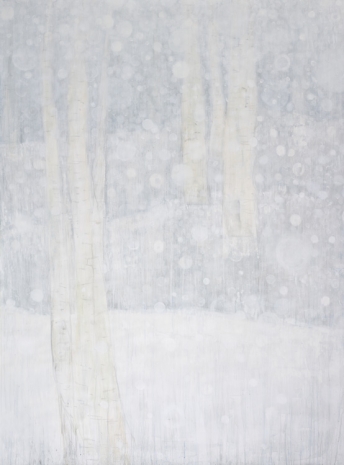 Iris Schomaker, Snow Landscape I, 2013 , BERNHARD KNAUS FINE ART