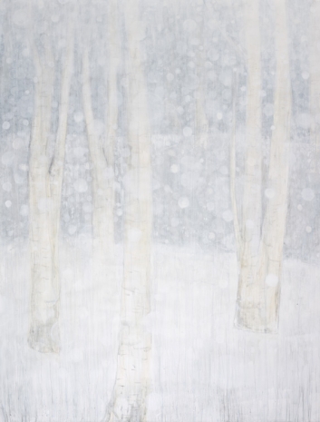 Iris Schomaker, Snow Landscape II, 2013 , BERNHARD KNAUS FINE ART