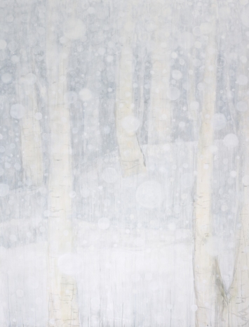 Iris Schomaker, Snow Landscape III, 2013 , BERNHARD KNAUS FINE ART