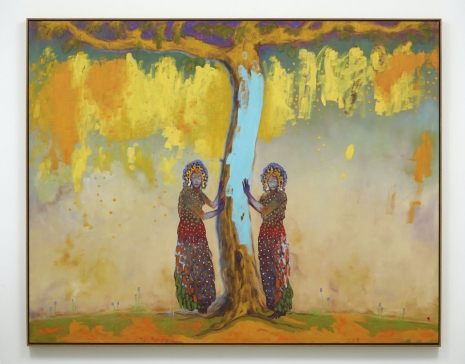 Uwe Henneken, Tree of Life (Tree of Death), 2011-2023 , Galerie Gisela Capitain
