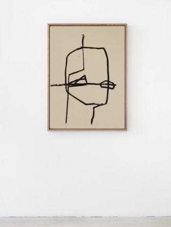 Emma Bernhard, Faces - My friends do well, 2024 , Galerie Nordenhake